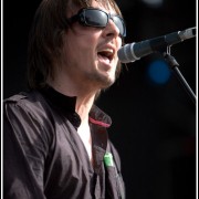 The Audience &#8211; Les Eurockeennes 2007