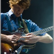 The Audience &#8211; Les Eurockeennes 2007