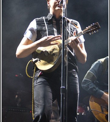 Arcade Fire &#8211; Les Eurockeennes 2007