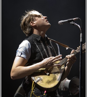 Arcade Fire &#8211; Les Eurockeennes 2007