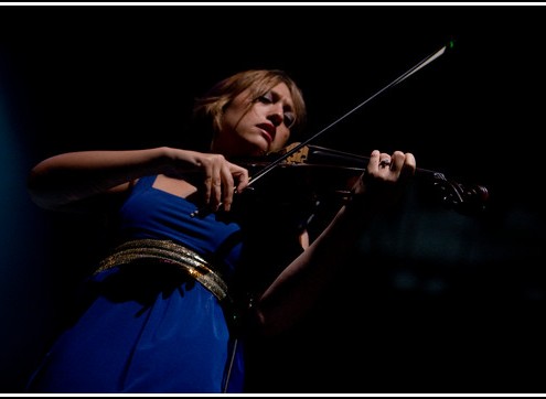 Arcade Fire &#8211; Les Eurockeennes 2007