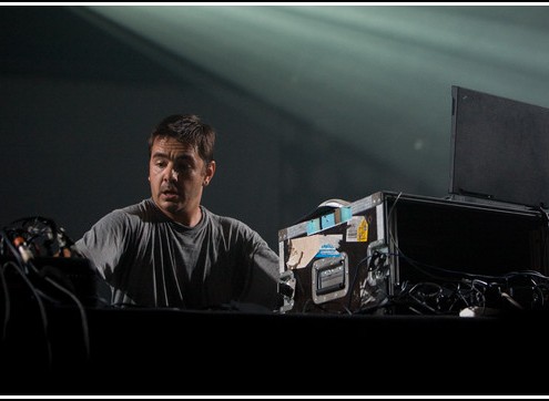 Laurent Garnier &#8211; Les Eurockeennes 2007