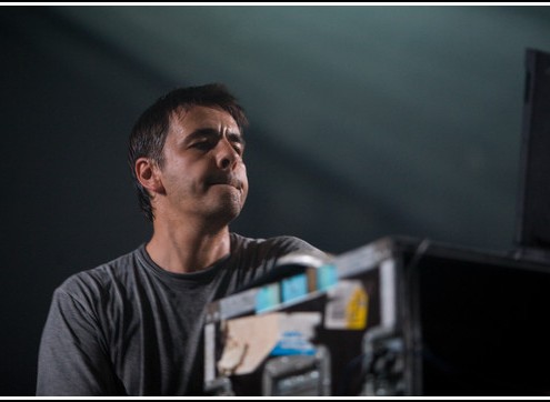 Laurent Garnier &#8211; Les Eurockeennes 2007