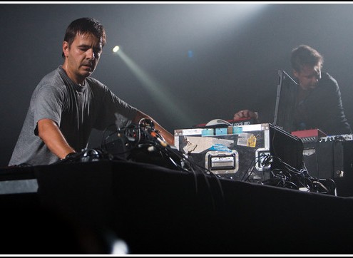 Laurent Garnier &#8211; Les Eurockeennes 2007