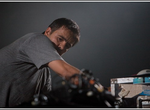 Laurent Garnier &#8211; Les Eurockeennes 2007