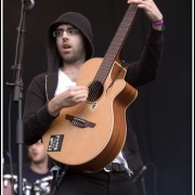 Gogol Bordello &#8211; Les Eurockeennes 2007