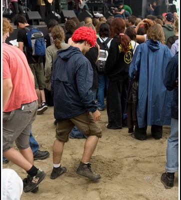 Stuck In The Sound &#8211; Les Eurockeennes 2007