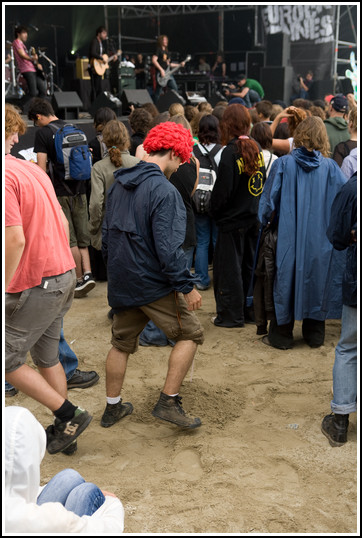 Stuck In The Sound &#8211; Les Eurockeennes 2007