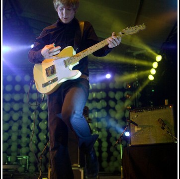 The Audience &#8211; Les Eurockeennes 2007