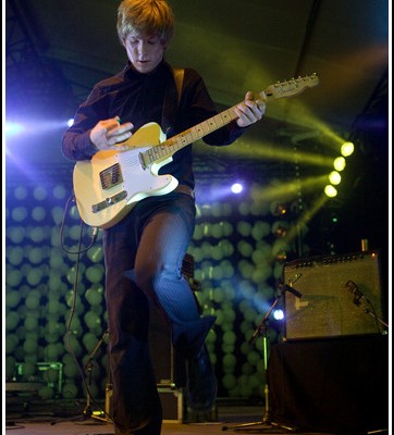 The Audience &#8211; Les Eurockeennes 2007