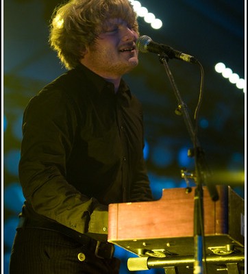 The Audience &#8211; Les Eurockeennes 2007