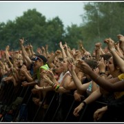 Amy Winehouse &#8211; Les Eurockeennes 2007