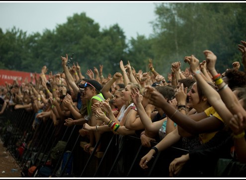 Tryo &#8211; Les Eurockeennes 2007