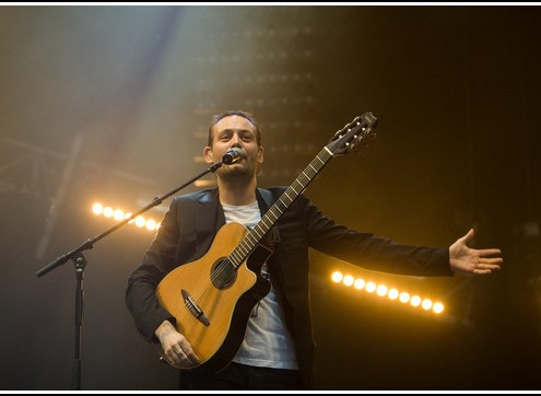 Tryo &#8211; Les Eurockeennes 2007