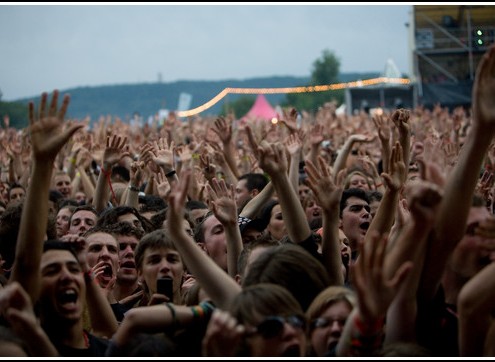 Tryo &#8211; Les Eurockeennes 2007