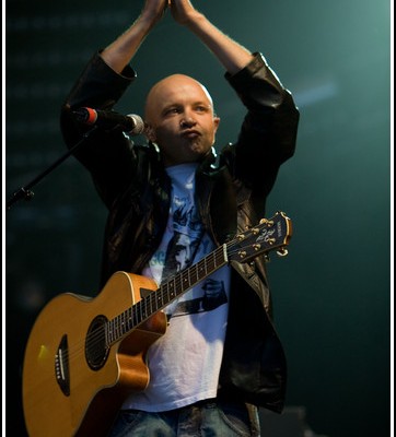 Tryo &#8211; Les Eurockeennes 2007