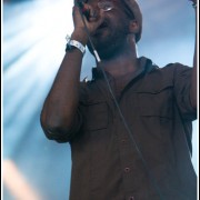 The Audience &#8211; Les Eurockeennes 2007