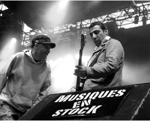 Pause &#8211; Musiques en stock 2007