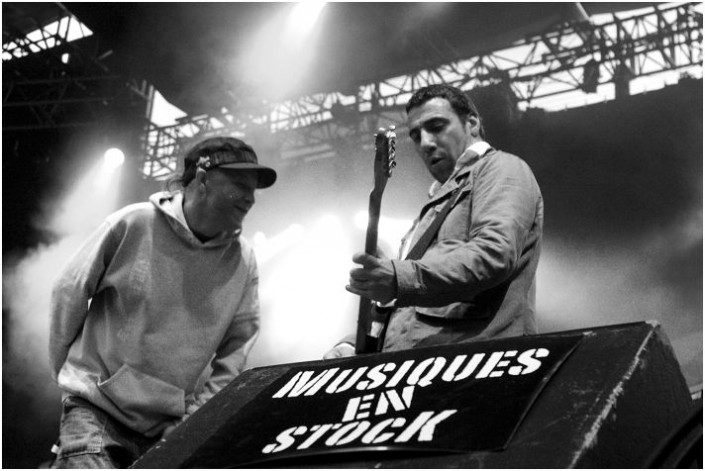 Pause &#8211; Musiques en stock 2007