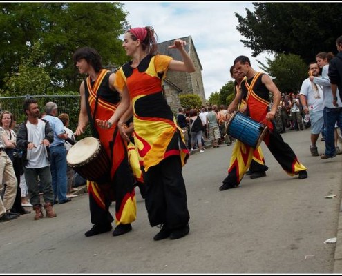 Ambiance &#8211; Terre Neuvas (Bobital) 2007