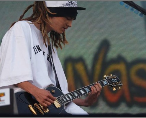 Tokio Hotel &#8211; Terre Neuvas (Bobital) 2007