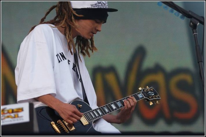 Tokio Hotel &#8211; Terre Neuvas (Bobital) 2007