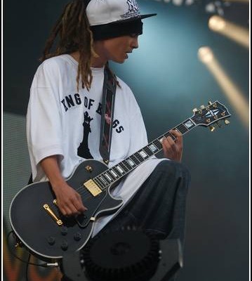 Tokio Hotel &#8211; Terre Neuvas (Bobital) 2007