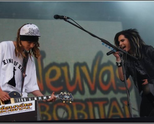 Tokio Hotel &#8211; Terre Neuvas (Bobital) 2007