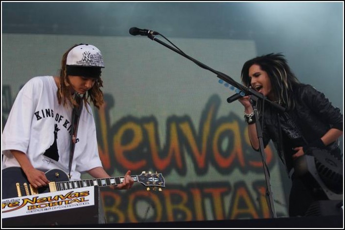 Tokio Hotel &#8211; Terre Neuvas (Bobital) 2007