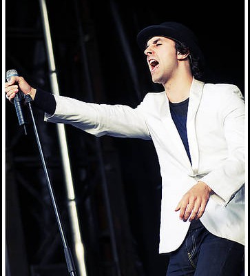 Maximo Park &#8211; Le Rock dans tous ses etats 2007 (Evreux)