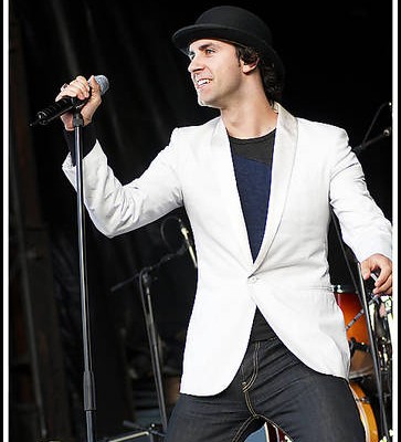 Maximo Park &#8211; Le Rock dans tous ses etats 2007 (Evreux)