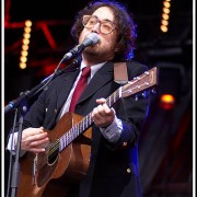 Sean Lennon &#8211; Festival des Vieilles Charrues 2007