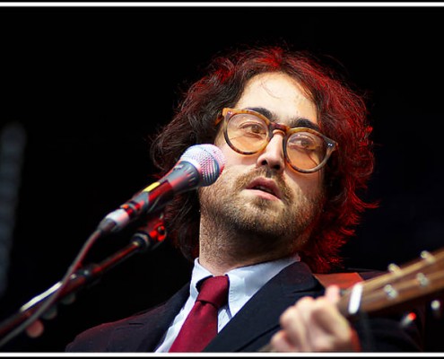 Sean Lennon &#8211; Le Rock dans tous ses etats 2007 (Evreux)