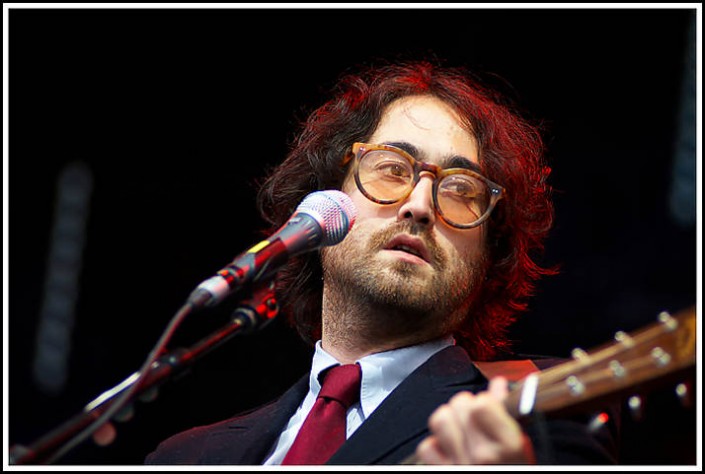 Sean Lennon &#8211; Le Rock dans tous ses etats 2007 (Evreux)