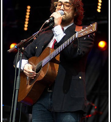 Sean Lennon &#8211; Le Rock dans tous ses etats 2007 (Evreux)