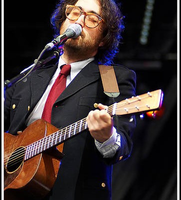 Sean Lennon &#8211; Le Rock dans tous ses etats 2007 (Evreux)