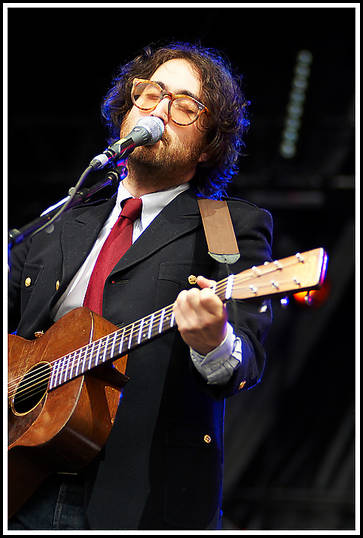 Sean Lennon &#8211; Le Rock dans tous ses etats 2007 (Evreux)