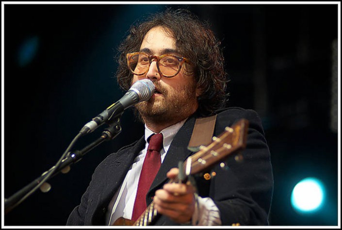 Sean Lennon &#8211; Le Rock dans tous ses etats 2007 (Evreux)