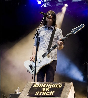 The Datsuns &#8211; Musiques en stock 2007