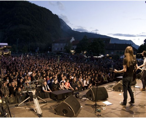 The Datsuns &#8211; Musiques en stock 2007