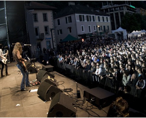 The Datsuns &#8211; Musiques en stock 2007