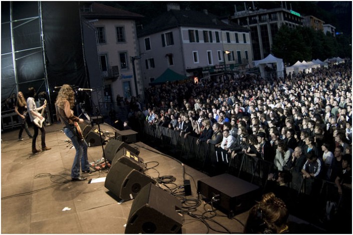 The Datsuns &#8211; Musiques en stock 2007