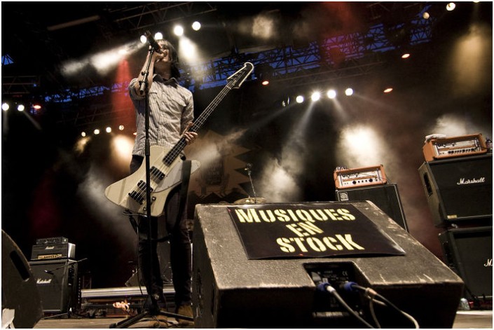 The Datsuns &#8211; Musiques en stock 2007