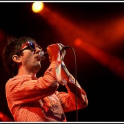 Maximo Park &#8211; Le Rock dans tous ses etats 2007 (Evreux)