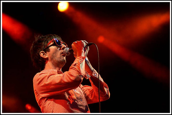 The Rakes &#8211; Le Rock dans tous ses etats 2007 (Evreux)