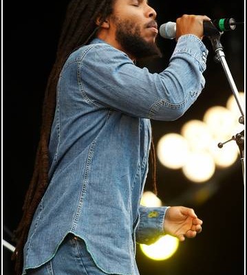 Ziggy Marley &#8211; Terre Neuvas (Bobital) 2007