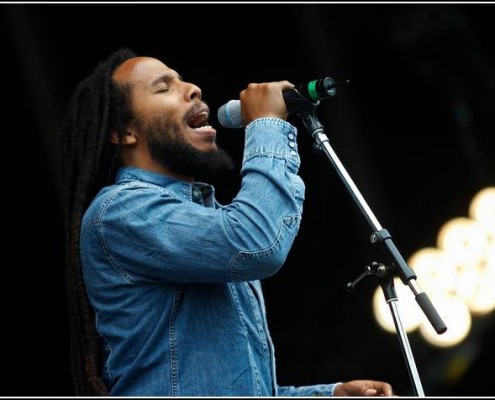 Ziggy Marley &#8211; Terre Neuvas (Bobital) 2007