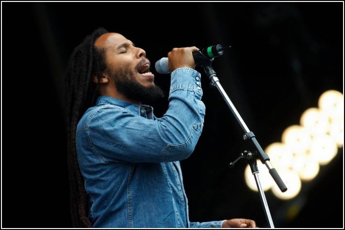 Ziggy Marley &#8211; Terre Neuvas (Bobital) 2007