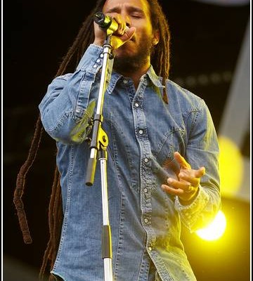 Ziggy Marley &#8211; Terre Neuvas (Bobital) 2007