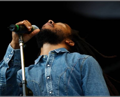 Ziggy Marley &#8211; Terre Neuvas (Bobital) 2007